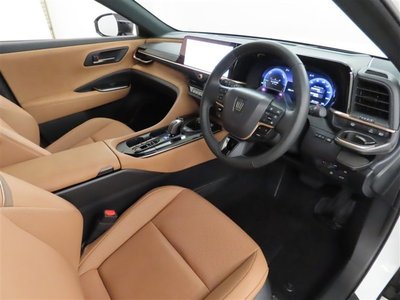 2024 Toyota CROWN SPORT — фото 12