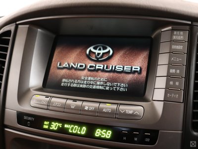 2002 Toyota LAND CRUISER 100 — фото 44