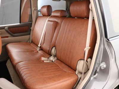2002 Toyota LAND CRUISER 100 — фото 47