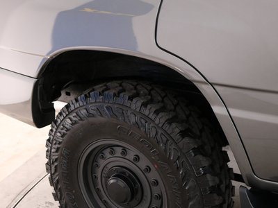 2002 Toyota LAND CRUISER 100 — фото 36