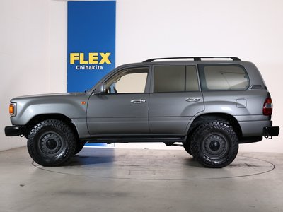 2002 Toyota LAND CRUISER 100 — фото 18
