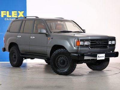2002 Toyota LAND CRUISER 100 — фото 22