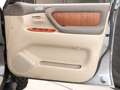 2002 Toyota LAND CRUISER 100 — фото 51
