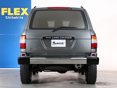 2002 Toyota LAND CRUISER 100 — фото 25