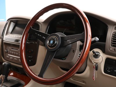 2002 Toyota LAND CRUISER 100 — фото 41