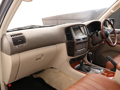 2002 Toyota LAND CRUISER 100 — фото 55