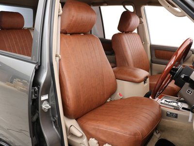 2002 Toyota LAND CRUISER 100 — фото 14