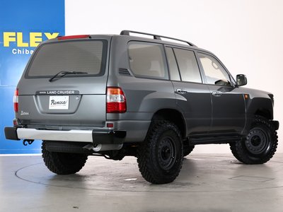 2002 Toyota LAND CRUISER 100 — фото 12