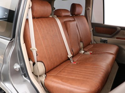 2002 Toyota LAND CRUISER 100 — фото 15