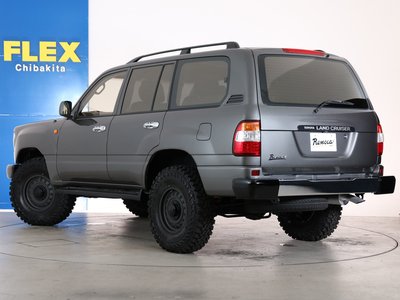2002 Toyota LAND CRUISER 100 — фото 23
