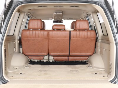 2002 Toyota LAND CRUISER 100 — фото 16
