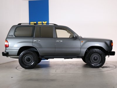 2002 Toyota LAND CRUISER 100 — фото 13