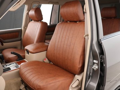 2002 Toyota LAND CRUISER 100 — фото 46
