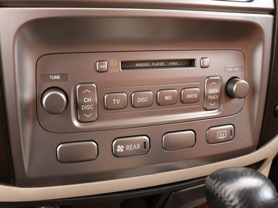 2002 Toyota LAND CRUISER 100 — фото 57
