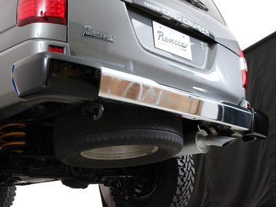 2002 Toyota LAND CRUISER 100 — фото 39