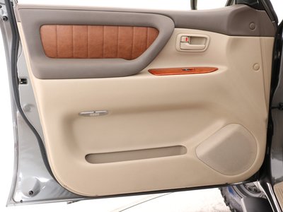 2002 Toyota LAND CRUISER 100 — фото 53