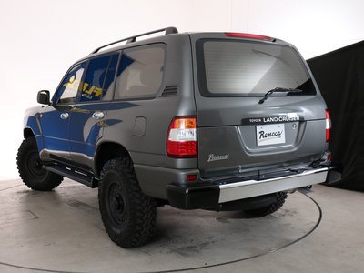 2002 Toyota LAND CRUISER 100 — фото 37
