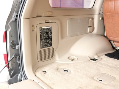 2002 Toyota LAND CRUISER 100 — фото 48