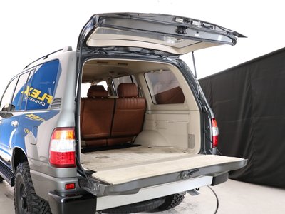 2002 Toyota LAND CRUISER 100 — фото 40