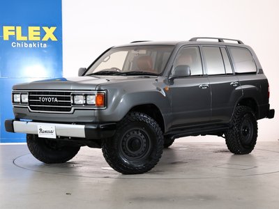 2002 Toyota LAND CRUISER 100 — фото 1