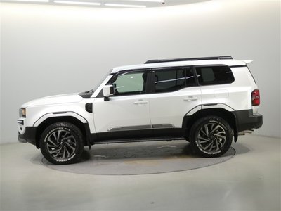 2025 Toyota LAND CRUISER 250 thumbnail 4