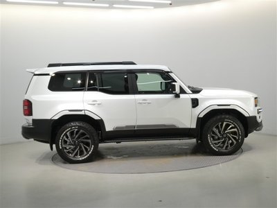 2025 Toyota LAND CRUISER 250 thumbnail 8