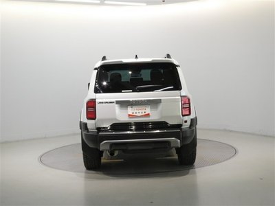 2025 Toyota LAND CRUISER 250 thumbnail 6