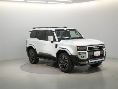 2025 Toyota LAND CRUISER 250 thumbnail 9