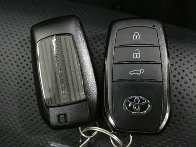 2025 Toyota LAND CRUISER 250 thumbnail 30