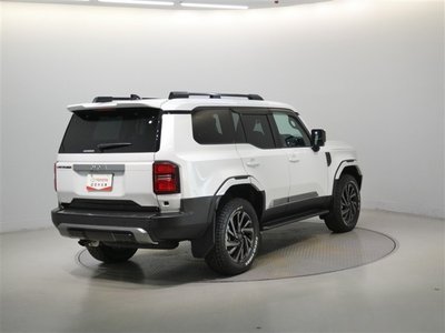 2025 Toyota LAND CRUISER 250 thumbnail 7
