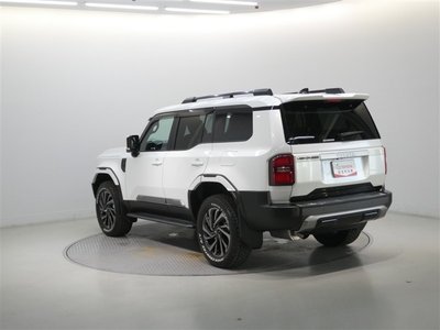 2025 Toyota LAND CRUISER 250 thumbnail 5