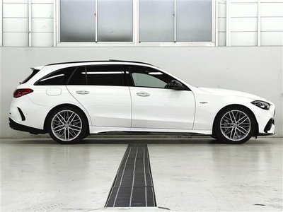 2023 Mercedes-BENZ C-CLASS AMG photo 8