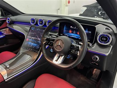 2023 Mercedes-BENZ C-CLASS AMG thumbnail 21