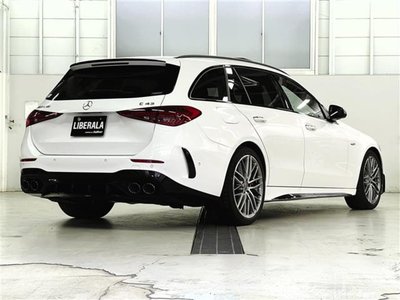 2023 Mercedes-BENZ C-CLASS AMG thumbnail 42