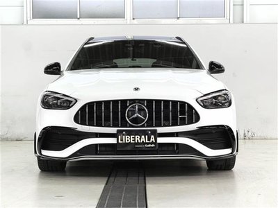 2023 Mercedes-BENZ C-CLASS AMG photo 5