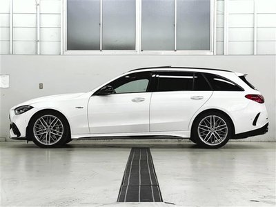 2023 Mercedes-BENZ C-CLASS AMG photo 7