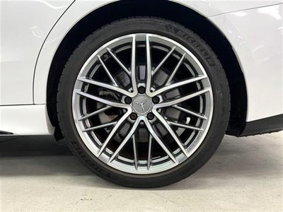 2023 Mercedes-BENZ C-CLASS AMG photo 2