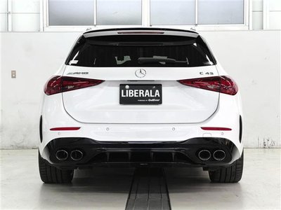2023 Mercedes-BENZ C-CLASS AMG photo 4