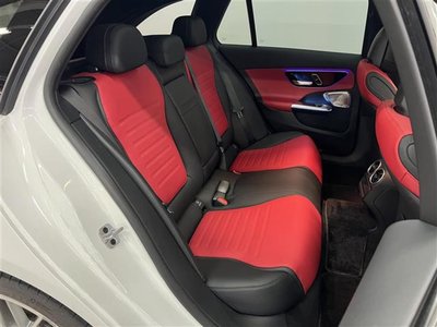 2023 Mercedes-BENZ C-CLASS AMG photo 12