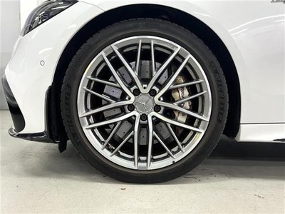 2023 Mercedes-BENZ C-CLASS AMG thumbnail 23