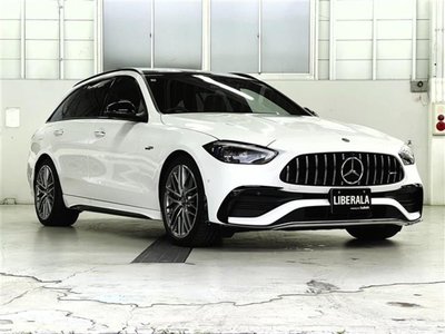 2023 Mercedes-BENZ C-CLASS AMG photo 9