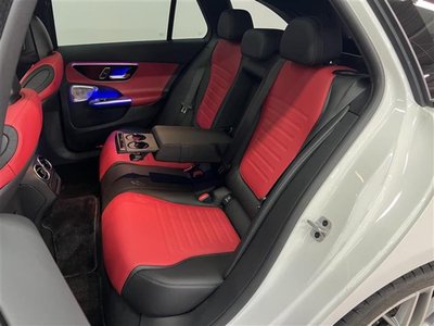 2023 Mercedes-BENZ C-CLASS AMG photo 14