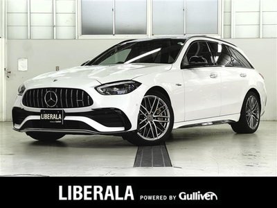 2023 Mercedes-BENZ C-CLASS AMG photo 1