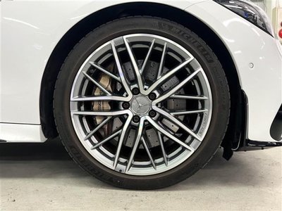 2023 Mercedes-BENZ C-CLASS AMG thumbnail 20