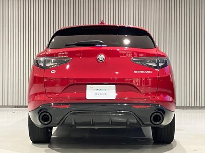 صورة 23 لـ 2025 ALFA Romeo STELVIO