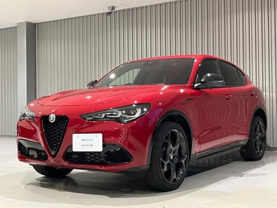 صورة 1 لـ 2025 ALFA Romeo STELVIO
