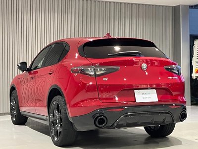 صورة 24 لـ 2025 ALFA Romeo STELVIO