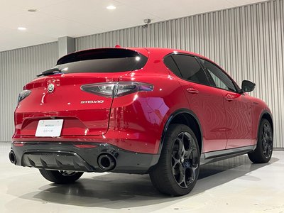 صورة 22 لـ 2025 ALFA Romeo STELVIO