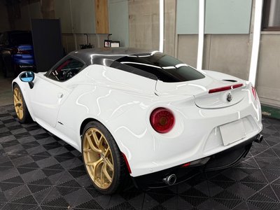 2015 ALFA Romeo 4C — фото 14