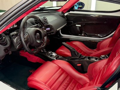 2015 ALFA Romeo 4C — фото 22